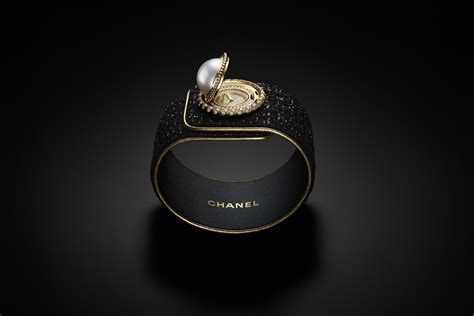 bottoni chanel cinesi|Mademoiselle Privé Bouton, il tempo couture di Chanel.